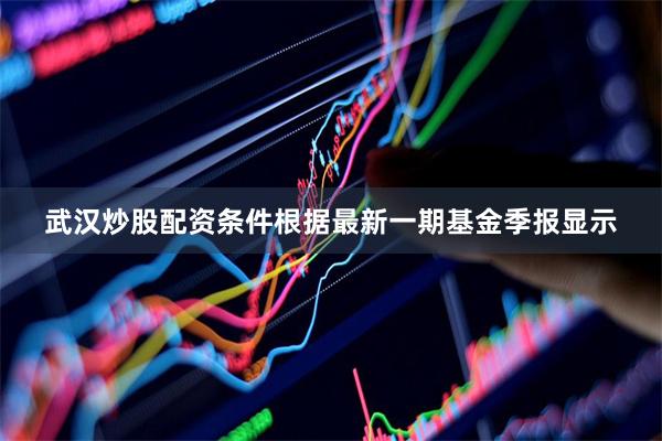 武汉炒股配资条件根据最新一期基金季报显示